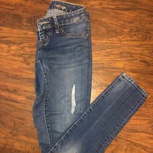 Charlotte Russe skinny jeans